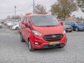 Ford Tourneo Custom ČR 2.0D 77KW 6sed – 2x KOLA