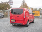 Ford Tourneo Custom ČR 2.0D 77KW 6sed – 2x KOLA