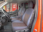 Ford Tourneo Custom ČR 2.0D 77KW 6sed – 2x KOLA