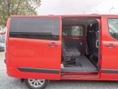 Ford Tourneo Custom ČR 2.0D 77KW 6sed – 2x KOLA