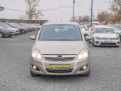 Opel Zafira ČR 12/08 1.9DCI – 7 sedadel