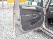 Opel Zafira ČR 12/08 1.9DCI – 7 sedadel