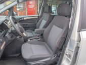 Opel Zafira ČR 12/08 1.9DCI – 7 sedadel