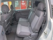 Opel Zafira ČR 12/08 1.9DCI – 7 sedadel