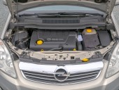 Opel Zafira ČR 12/08 1.9DCI – 7 sedadel