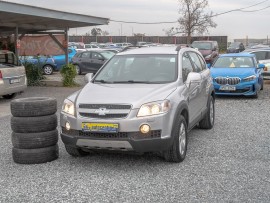 Chevrolet Captiva 2.0D 110KW 4x4