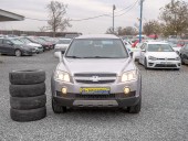 Chevrolet Captiva 2.0D 110KW 4x4