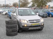 Chevrolet Captiva 2.0D 110KW 4x4