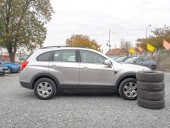 Chevrolet Captiva 2.0D 110KW 4x4