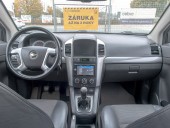 Chevrolet Captiva 2.0D 110KW 4x4