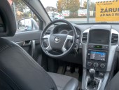 Chevrolet Captiva 2.0D 110KW 4x4