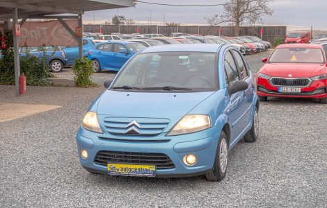 Citroën C3 1.1i – PO SERVISU