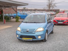 Citroën C3 1.1i – PO SERVISU