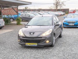 Peugeot 206 + 1.4i 54KW AC – PO SERVISU