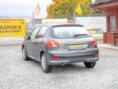 Peugeot 206 + 1.4i 54KW AC – PO SERVISU