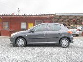 Peugeot 206 + 1.4i 54KW AC – PO SERVISU