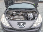 Peugeot 206 + 1.4i 54KW AC – PO SERVISU