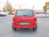 Ford Fusion 1.4TDCI 50KW – PO SERVISE