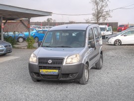 Fiat Dobló ČR 1.3JTD 5sed AC – 2x KOLA