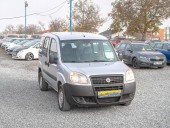 Fiat Dobló ČR 1.3JTD 5sed AC – 2x KOLA