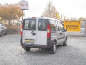 Fiat Dobló ČR 1.3JTD 5sed AC – 2x KOLA