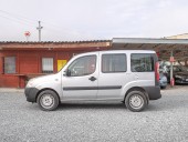 Fiat Dobló ČR 1.3JTD 5sed AC – 2x KOLA