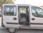 Fiat Dobló ČR 1.3JTD 5sed AC – 2x KOLA