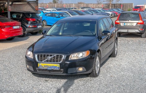 Volvo V70 2.4D 120KW – PO ROZVODECH