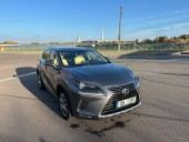 Lexus NX 300h ČR 2.5i 114KW–SOUKROMÝ INZERÁT