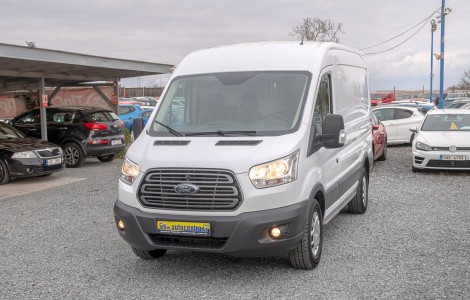 Ford Transit 10/16 2.2D 114KW L2H2–SERVISKA