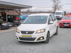 Seat Alhambra 2.0TDI 103KW – TAŽNÝ