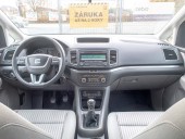 Seat Alhambra 2.0TDI 103KW – TAŽNÝ