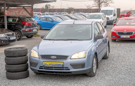 Ford Focus 1.4i 16V – WINTER PACKET