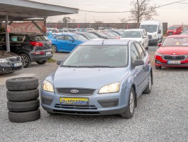 Ford Focus 1.4i 16V – WINTER PACKET