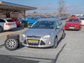 Ford Focus ČR 11/2011 2.0D 103KW– 2x KOLA