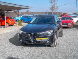 Alfa Romeo Stelvio 2.2JTD 154KW – NAVI