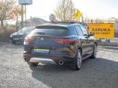 Alfa Romeo Stelvio 2.2JTD 154KW – NAVI