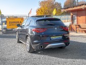 Alfa Romeo Stelvio 2.2JTD 154KW – NAVI