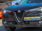 Alfa Romeo Stelvio 2.2JTD 154KW – NAVI