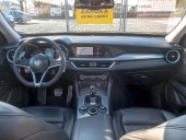 Alfa Romeo Stelvio 2.2JTD 154KW – NAVI