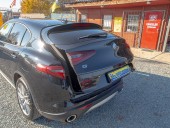 Alfa Romeo Stelvio 2.2JTD 154KW – NAVI