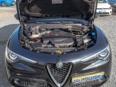 Alfa Romeo Stelvio 2.2JTD 154KW – NAVI