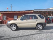 Kia Sportage ČR 2.0D 83KW 4x4 – 1 MAJITEL!