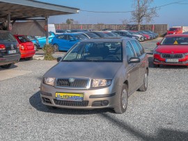 Škoda Fabia 1.9SDI 47KW