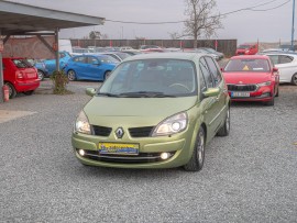 Renault Scénic ČR 2.0DCI 110KW – AUTOMAT