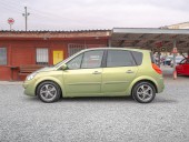 Renault Scénic ČR 2.0DCI 110KW – AUTOMAT