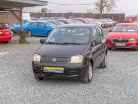 Fiat Panda 1.1i 40KW – KLIMATIZACE