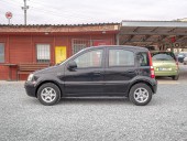 Fiat Panda 1.1i 40KW – KLIMATIZACE