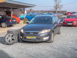 Ford Mondeo 2.0D 120KW – 2x KOLA