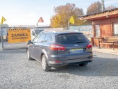 Ford Mondeo 2.0D 120KW – 2x KOLA